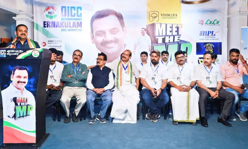 കോൺഗ്രസി​ന്റെ തിരിച്ചുവരവ് അനിവാര്യം -അഡ്വ. ഡീൻ കുര്യക്കോസ് എം.പി