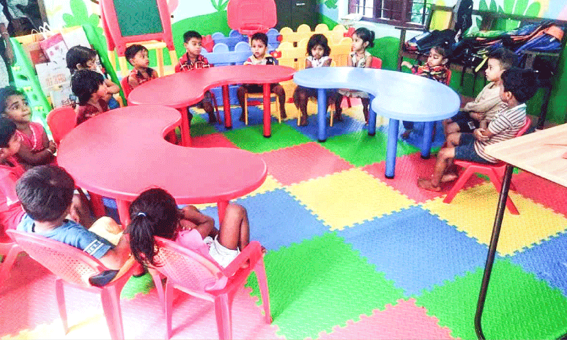 മണ്ഡലത്തിലെ മുഴുവൻ അംഗൻവാടികളും സ്മാർട്ട്; അപൂർവ നേട്ടവുമായി കളമശ്ശേരി മണ്ഡലത്തിലെ മുഴുവൻ അംഗൻവാടികളും സ്മാർട്ട്; അപൂർവ നേട്ടവുമായി കളമശ്ശേരി