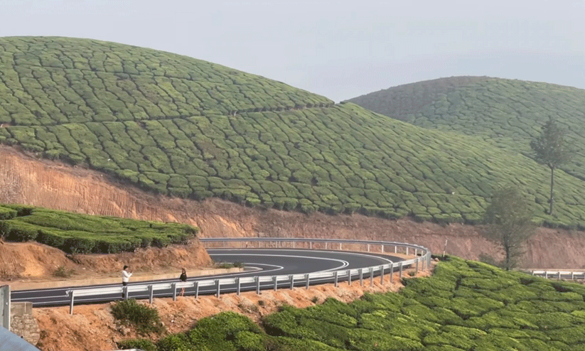 കൊച്ചി-ധനുഷ്കോടി ദേശീയപാത നിർമാണം വിവാദത്തിൽ കൊച്ചി-ധനുഷ്കോടി ദേശീയപാത നിർമാണം വിവാദത്തിൽ