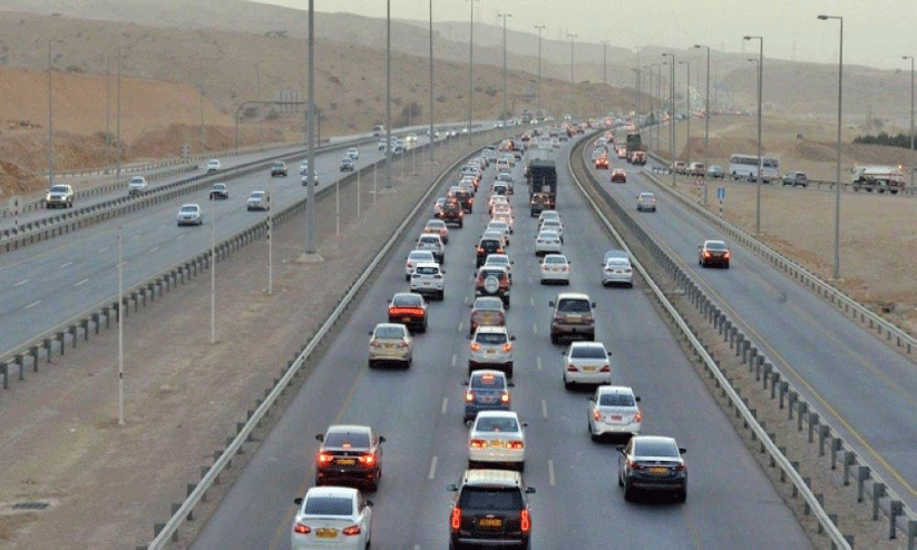 ഒമാനിൽ കഴിഞ്ഞ വർഷം രജിസ്റ്റർ ചെയ്തത് 16.67 ലക്ഷം വാഹനങ്ങൾ ഒമാനിൽ കഴിഞ്ഞ വർഷം രജിസ്റ്റർ ചെയ്തത് 16.67 ലക്ഷം വാഹനങ്ങൾ