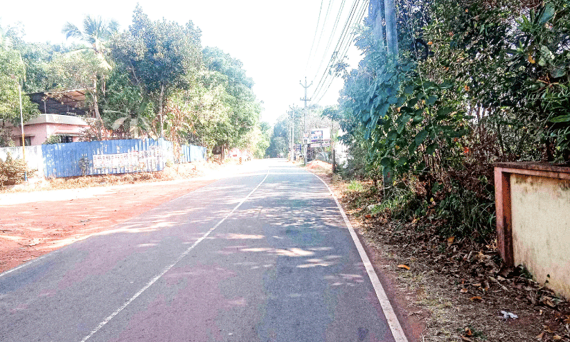 കൊല്ലം-തേനി ദേശീയപാത  സ്ഥലം ഏറ്റെടുക്കാൻ  പ്രാരംഭ നടപടി തുടങ്ങി