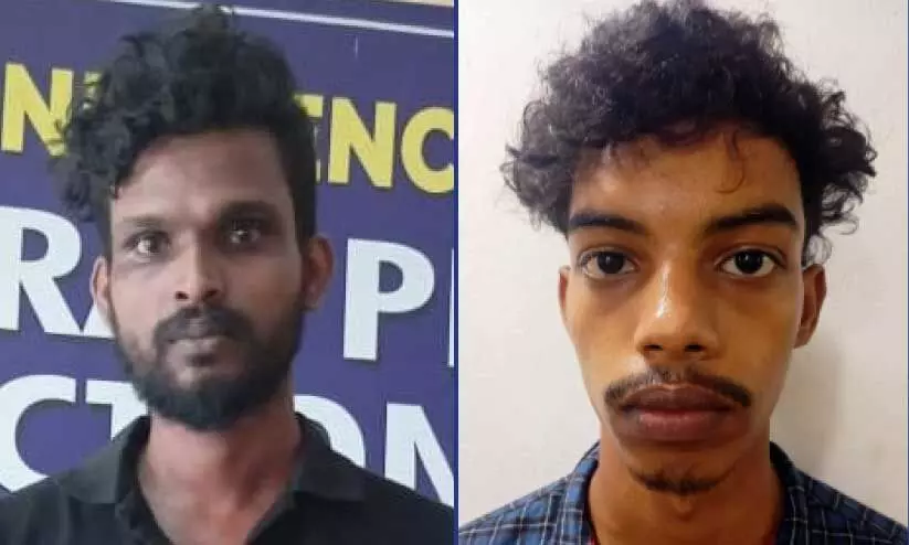 വൈശാഖ്, വിവീഷ്