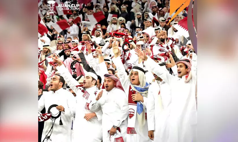 റെക്കോർഡുകൾ പഴങ്കഥയാക്കുന്ന ഏഷ്യൻ കപ്പ്