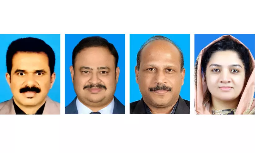 ട്രാസ്ക് പുതിയ ഭാരവാഹികളെ തിരഞ്ഞെടുത്തു ട്രാസ്ക് പുതിയ ഭാരവാഹികളെ തിരഞ്ഞെടുത്തു