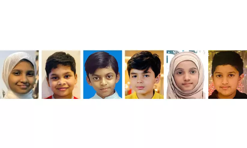 ഐ​വ സാ​ൽ​മി​യ ഏ​രി​യ മ​ല​ർ​വാ​ടി ബാ​ല​സം​ഘം യൂ​നി​റ്റ്