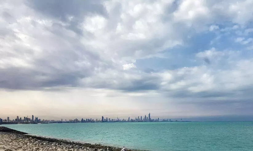 കുവൈത്ത്: ശൈത്യകാലം അവസാന സീസണിലേക്ക് കുവൈത്ത്: ശൈത്യകാലം അവസാന സീസണിലേക്ക്