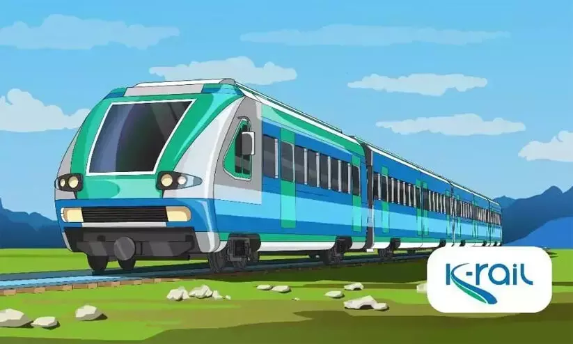 k rail project