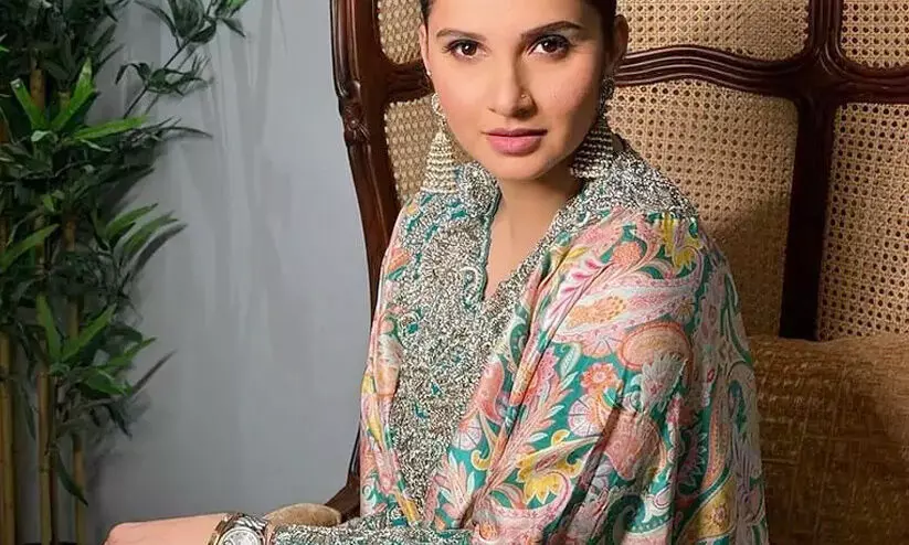 sania mirza 87987 sania mirza 87987
