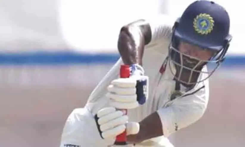 രഞ്ജി ട്രോഫി: കേരളം-ഛത്തിസ്ഗഢ് മത്സരവും സമനിലയിൽ