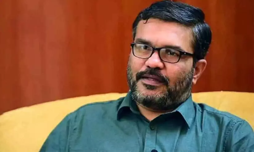 തദ്ദേശ സ്വയം ഭരണ സ്ഥാപനങ്ങള്ക്ക് അർഹവും ഉചിതവുമായ പ്രാധാന്യം നൽകിയെന്ന് എം.ബി രാജേഷ് തദ്ദേശ സ്വയം ഭരണ സ്ഥാപനങ്ങള്ക്ക് അർഹവും ഉചിതവുമായ പ്രാധാന്യം നൽകിയെന്ന് എം.ബി രാജേഷ്