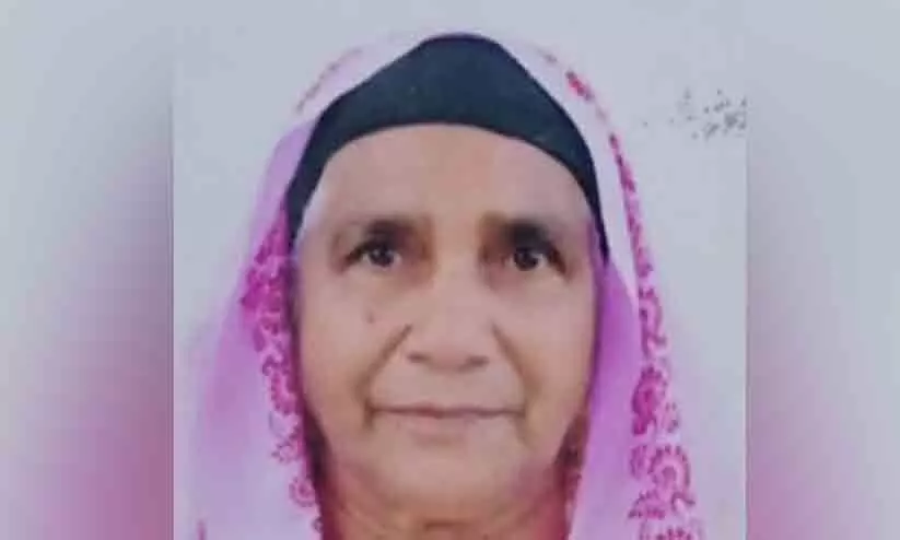 വയനാട് സ്വദേശിനിയായ ഉംറ തീർത്ഥാടക മദീനയിൽ മരിച്ചു