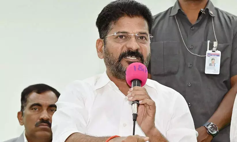 revanth reddy