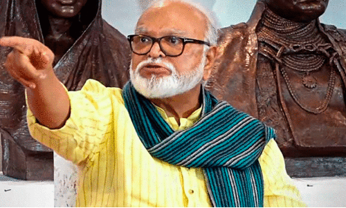 മറാത്തകൾക്ക്​ ഒ.ബി.സി സംവരണം: മന്ത്രിസ്ഥാനം രാജിവെച്ചെന്ന്​ ഭുജ്​ബൽ; സ്വീകരിക്കാതെ മുഖ്യൻ