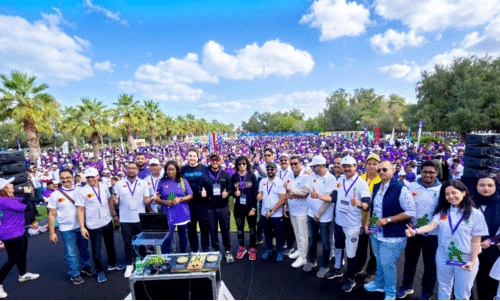 ലു​ലു വാ​ക്ക​ത്ത​ണി​ൽ വ​ൻ ജ​ന​പ​ങ്കാ​ളി​ത്തം