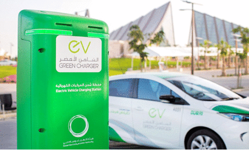 ദു​ബൈ​യി​ൽ കൂ​ടു​ത​ൽ ജ​ന​പ്രി​യ​മാ​യി ഇ.​വി ചാ​ർ​ജ​റു​ക​ൾ