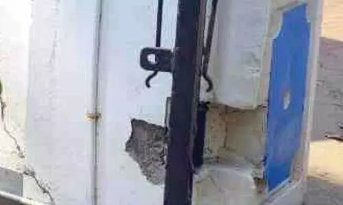 ഭ​ണ്ഡാ​ര​ങ്ങ​ൾ