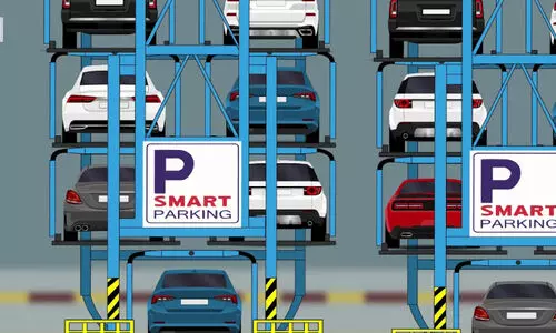 സ്​​മാ​ർ​ട്ട്​ പാ​ർ​ക്കി​ങ്​ ക​രാ​റാ​യി; ആദ്യഘട്ടത്തിൽ റിയാദിലെ 12 ഇടങ്ങളിൽ