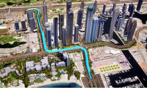 ശൈ​ഖ്​ സാ​യി​ദ്​ റോ​ഡ്- ദു​ബൈ ഹാ​ർ​ബ​ർ ബ​ന്ധി​പ്പി​ക്കാൻ പു​തി​യ പാ​ലം