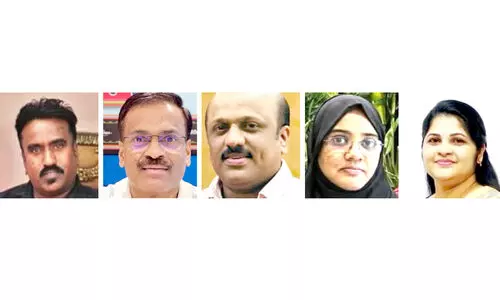 ‘ഇ​വ’​ക്ക് പു​തി​യ നേ​തൃ​ത്വം