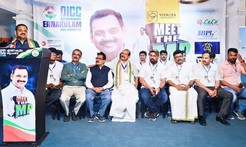 കോൺഗ്രസി​ന്റെ തിരിച്ചുവരവ് അനിവാര്യം -അഡ്വ. ഡീൻ കുര്യക്കോസ് എം.പി