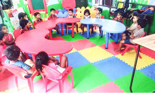 മണ്ഡലത്തിലെ മുഴുവൻ അംഗൻവാടികളും സ്മാർട്ട്; അപൂർവ നേട്ടവുമായി കളമശ്ശേരി