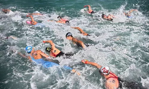 ലോ​ക അ​ക്വാ​ട്ടി​ക്: ഉ​ദ്ഘാ​ട​നം ഉ​ജ്ജ്വ​ലം, മെ​ഡ​ൽ ​പ​ട്ടി​ക​യി​ൽ ചൈ​നീ​സ് കു​തി​പ്പ്