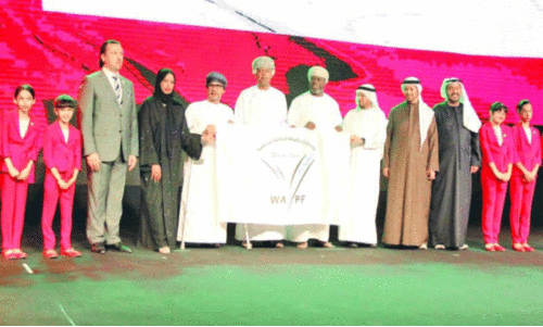 വെ​സ്റ്റ് ഏ​ഷ്യ​ൻ പാ​രാ​ലി​മ്പി​ക്‌​സി​ൽ​ മി​ന്നി​ത്തി​ള​ങ്ങി ഒ​മാ​ൻ