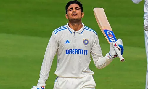 രഞ്ജിയിൽ കളിക്കാൻ ഒരുങ്ങിക്കൊള്ളു! ഗില്ലിന് മാനേജ്മെന്‍റിന്‍റെ അന്ത്യശാസനം; സെഞ്ച്വറി കൊണ്ട് താരത്തിന്‍റെ മറുപടി