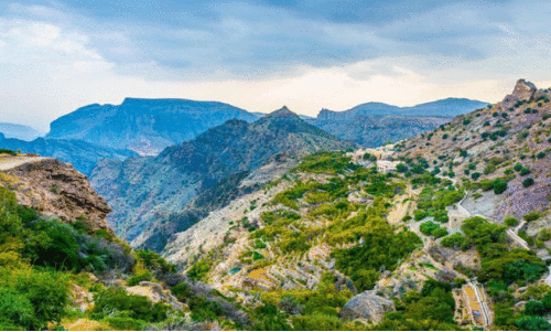 ജ​ബ​ൽ അ​ഖ്​​ദ​ർ