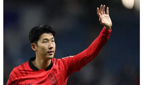 പ്രതികാരമല്ല, ടീമിന്റെ വിജയമാണ് പ്രധാനം - ഹ്യൂങ് മിൻ സൺ