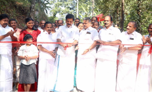 എല്ലാ വീട്ടിലും കുടിവെള്ള ലഭ്യത  ഉറപ്പുവരുത്തും -മന്ത്രി റോഷി അഗസ്റ്റിന്‍