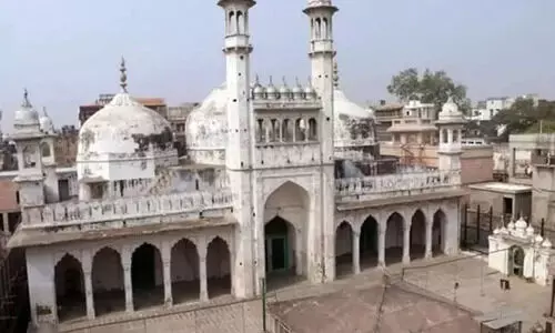 ഗ്യാൻവാപി മസ്ജിദിന്റെ സുരക്ഷയ്ക്കും സംരക്ഷണത്തിനുമായി അവസാന ശ്വാസം വരെ ശ്രമങ്ങൾ തുടരുമെന്ന് എ.ഐ.എം