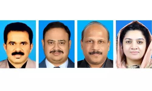 ട്രാ​സ്ക് പു​തി​യ ഭാ​ര​വാ​ഹി​ക​ളെ തി​ര​ഞ്ഞെ​ടു​ത്തു