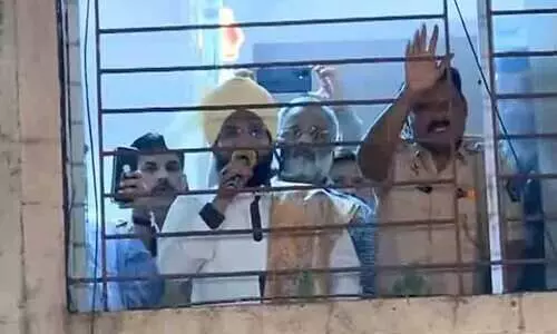 വിദ്വേഷ പ്രസംഗം ആരോപിച്ച് ഇസ്‍ലാമിക പ്രഭാഷകനെ മുംബൈയിലെത്തി അറസ്റ്റ് ചെയ്ത് ഗുജറാത്ത് എ.ടി.എസ്