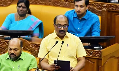 Kerala Budget 2024, kn balagopal