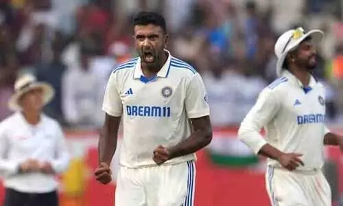 ഇന്ത്യൻ വിജയത്തിനൊപ്പം അശ്വിന് റെക്കോഡിന്റെ തിളക്കം