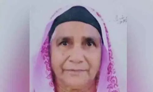 വയനാട് സ്വദേശിനിയായ ഉംറ തീർത്ഥാടക മദീനയിൽ മരിച്ചു