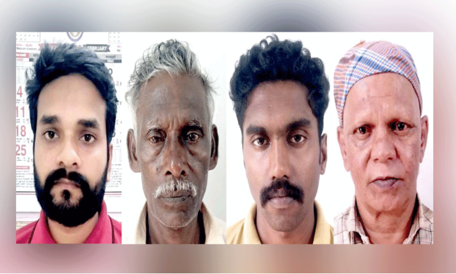 പാവപ്പെട്ട കുടുംബങ്ങളുടെ ആടുകളെ മോഷ്ടിക്കാനിറങ്ങു​ന്നത് പട്ടാപ്പകൽ, ഒടുവിൽ സി.സി.ടി.വിയിൽ കുടുങ്ങി;  നാലംഗ സംഘം പോലീസിന്റെ പിടിയില്‍