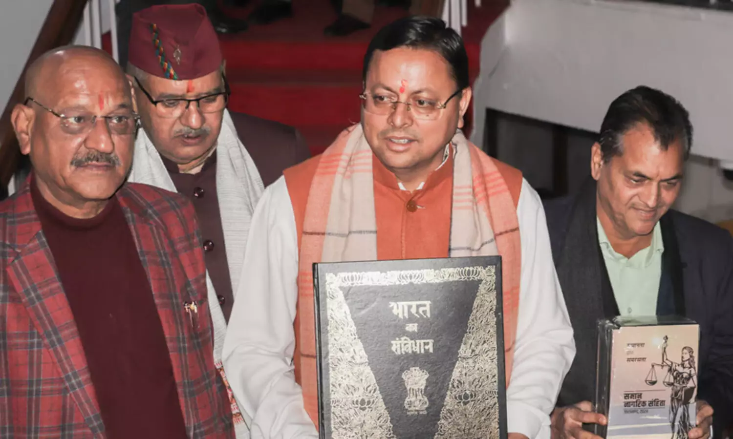 pushkar singh dhami 98786