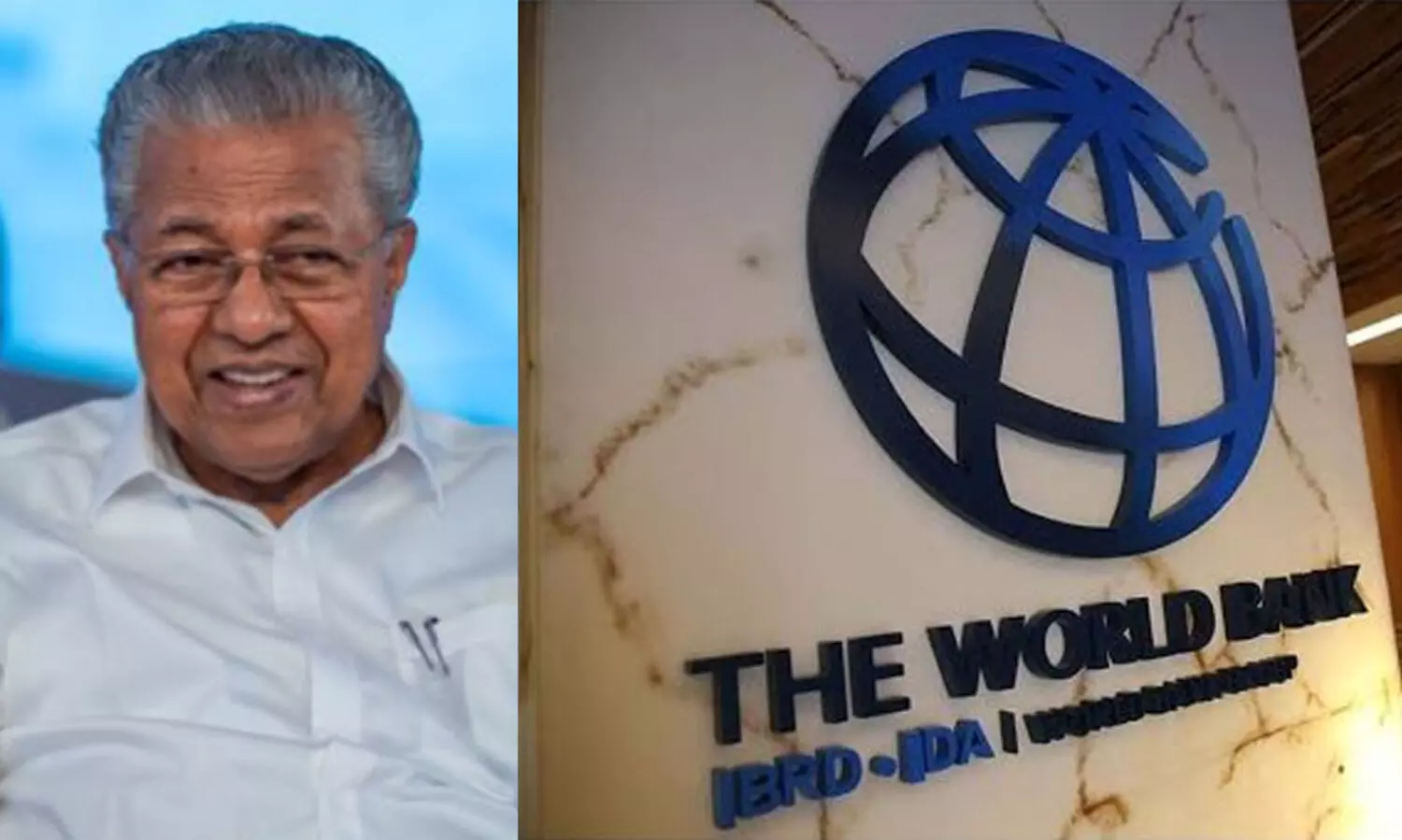 ലോകബാങ്ക് പ്രതിനിധികളുമായി മുഖ്യമന്ത്രി കൂടിക്കാഴ്ച നടത്തി