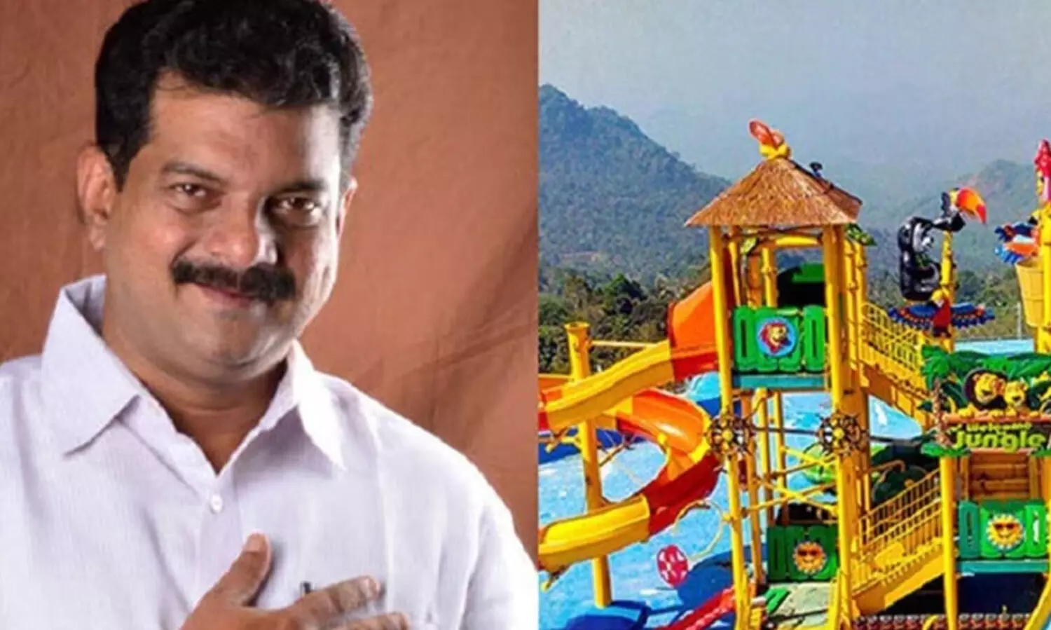 പി.വി. അൻവറിന്‍റെ കക്കാടംപൊയിലിലെ പാർക്കിന് ലൈസൻസില്ലെന്ന് സർക്കാർ; പിന്നെങ്ങനെ പ്രവർത്തിക്കുമെന്ന് ഹൈകോടതി