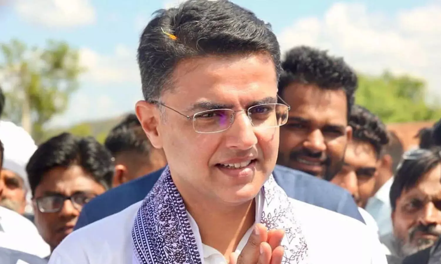 sachin pilot