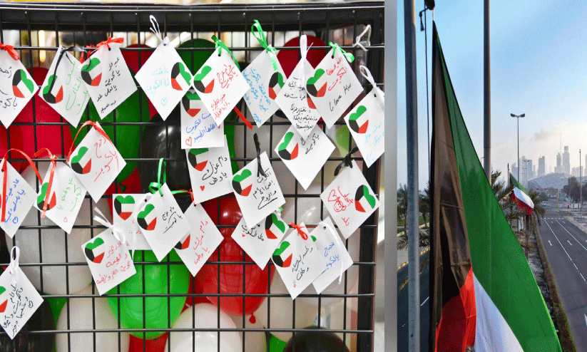 ഹലാ ഫെബ്രുവരി; അണിഞ്ഞൊരുങ്ങി കുവൈത്ത് ഹലാ ഫെബ്രുവരി; അണിഞ്ഞൊരുങ്ങി കുവൈത്ത്