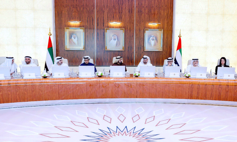 ശൈഖ് മുഹമ്മദ് ബിൻ റാശിദ് ആൽ മക്തൂമിന്റെ അധ്യക്ഷതയിൽ ചേർന്ന യു.എ.ഇ മന്ത്രിസഭ യോഗം ശൈഖ് മുഹമ്മദ് ബിൻ റാശിദ് ആൽ മക്തൂമിന്റെ അധ്യക്ഷതയിൽ ചേർന്ന യു.എ.ഇ മന്ത്രിസഭ യോഗം