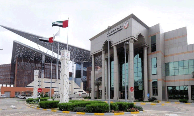 abu dhabi judicial department