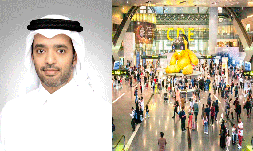 ടൂ​റി​സ​ത്തി​ൽ  കു​തി​ച്ചു​ചാ​ട്ട​വു​മാ​യി ഖ​ത്ത​ർ