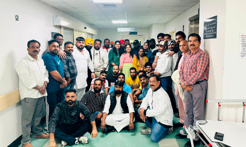 ബി.ഡി.കെ സിഖ് കൗൺസിലുമായി ചേർന്ന് സംഘടിപ്പിച്ച ബ്ലഡ് ഡൊണേഷൻ ക്യാമ്പ് ബി.ഡി.കെ സിഖ് കൗൺസിലുമായി ചേർന്ന് സംഘടിപ്പിച്ച ബ്ലഡ് ഡൊണേഷൻ ക്യാമ്പ്