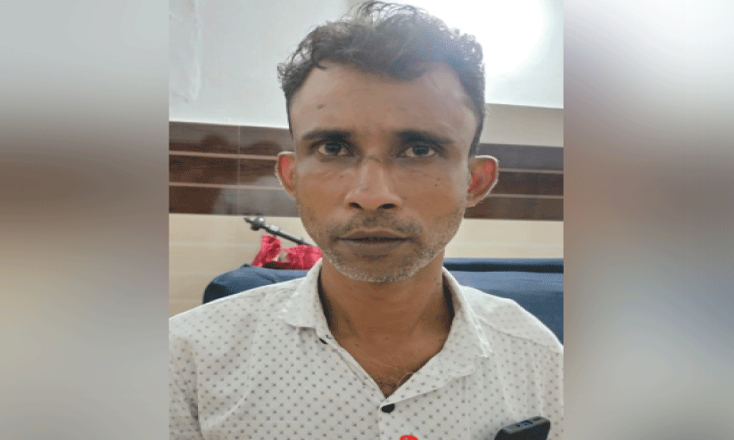 കാപ്പ നിയമം ലംഘിച്ച പ്രതി അറസ്റ്റിൽ കാപ്പ നിയമം ലംഘിച്ച പ്രതി അറസ്റ്റിൽ