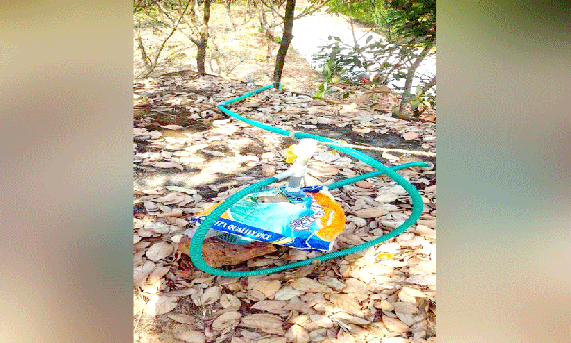 ചേ​ർ​മ​ല​യി​ൽ കു​ടി​വെ​ള്ളം മു​ട്ടി​ച്ച് ടൂ​റി​സം പ​ദ്ധ​തി​യു​ടെ നി​ർ​മാ​ണ പ്ര​വൃ​ത്തി​യെ​ന്ന്