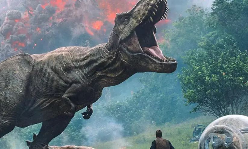 പുതിയ ജുറാസിക് വേൾഡ് സിനിമ 2025ൽ പുറത്തിറങ്ങും